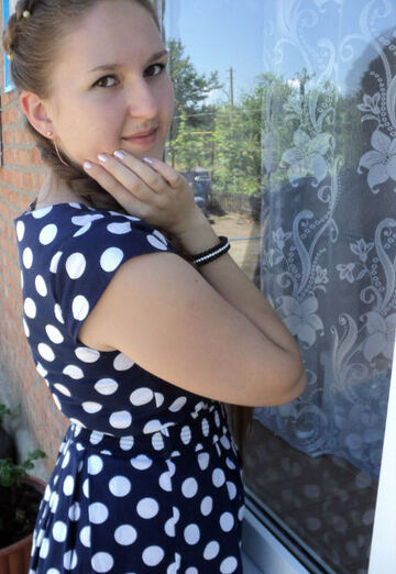 My photo - Anna, 30 from Stavropol (@anna17734)