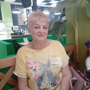 Елена, 63, Гусь-Хрустальный
