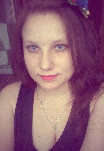 Моя фотография - Альона, 29 из Кропивницкий (@alona430)