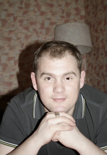 My photo - artyom, 39 from Saint Petersburg (@artem461)