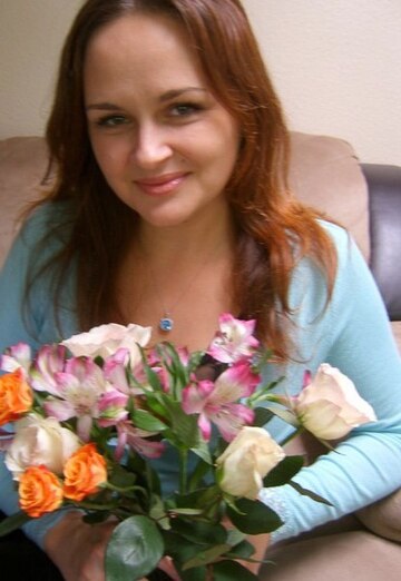 My photo - Alena, 45 from Kyiv (@alena6553)