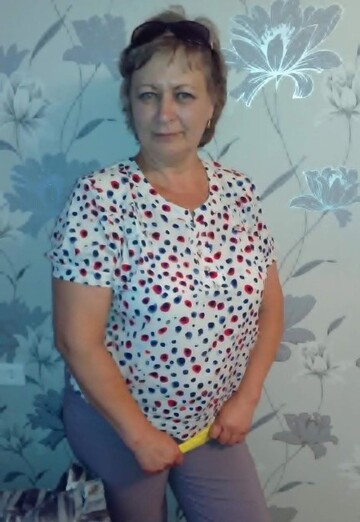 Моя фотография - Татьяна, 59 из Магнитогорск (@tatyana222782)