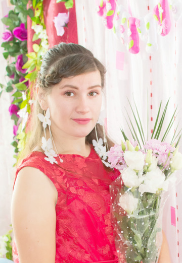 La mia foto - Svіtlana Bolyuh, 29 di Nemyriv (@svtlanaboluh)