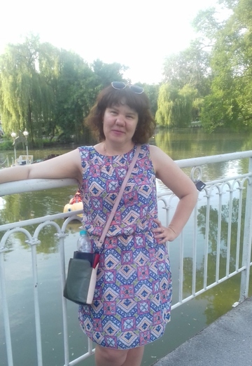 Моя фотография - Ольга, 40 из Запорожье (@olga10447)