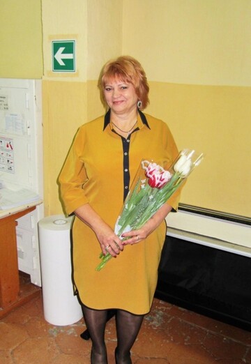 Моя фотография - Наталья Авилова (Невз, 66 из Батайск (@natalyaavilovanevzorova)