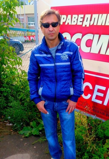 Моя фотография - Алексей, 53 из Иваново (@aleksey356509)