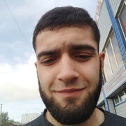 Эльнар, 20, Анапа