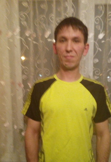 Моя фотография - Булат, 33 из Казань (@bulat3418)