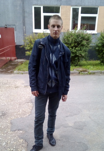 My photo - Aleksandr, 26 from Gatchina (@aleksandr770365)