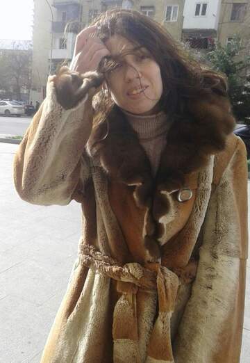 My photo - Elmira, 42 from Baku (@elmira4871)