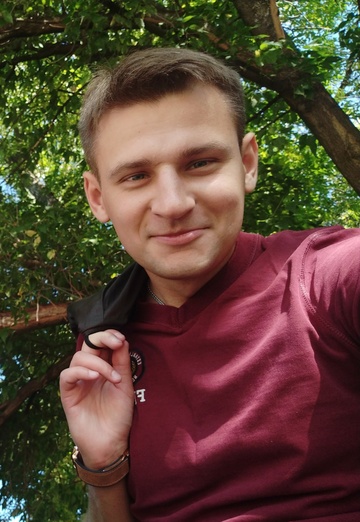 Моя фотография - Дима, 30 из Ровно (@dima228377)