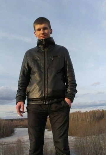 My photo - jeka, 31 from Syktyvkar (@jeka5935)