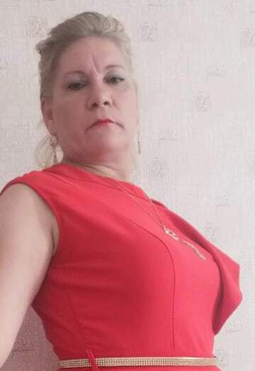 My photo - Violetta, 50 from Moscow (@lilya1095)