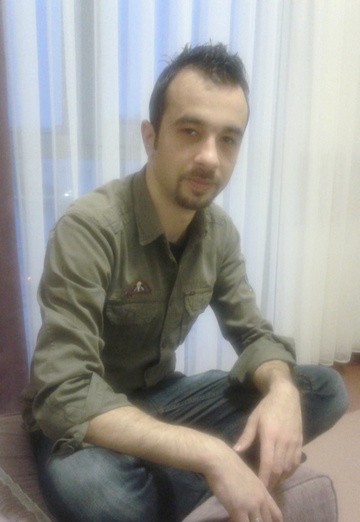 Моя фотография - Umit K, 39 из Одесса (@umitkahvecioglu)