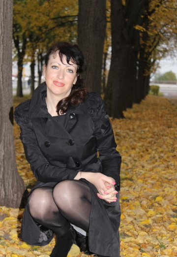 My photo - Elena, 44 from Moscow (@elena458383)