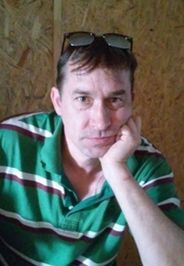 My photo - Aleksey, 48 from Uvarovo (@aleksey532388)