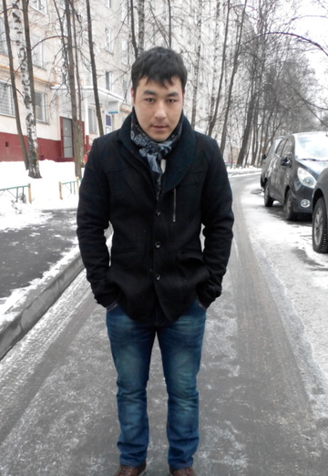 My photo - Ruslan, 38 from Abramtsevo (@ruslan28739)
