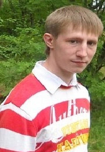 Моя фотография - Егор, 32 из Люберцы (@egor145)