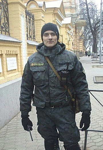 Моя фотография - Бодя, 30 из Киев (@bodya1410)