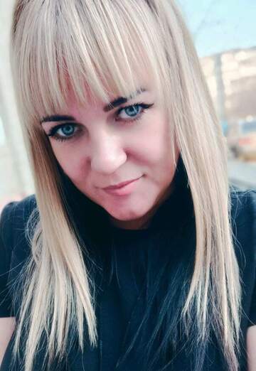 Ma photo - Anastasiia, 34 de Kemerovo (@fekla424)