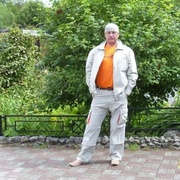 сергей, 64, Губаха