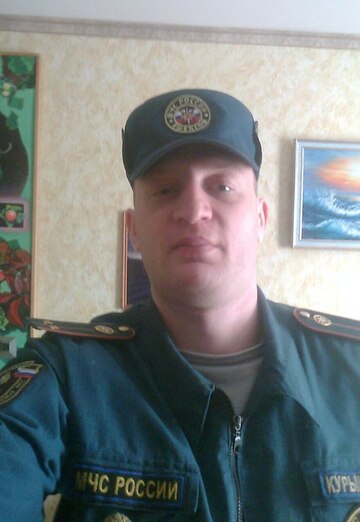 Моя фотография - Андрей, 44 из Мончегорск (@andrey472581)