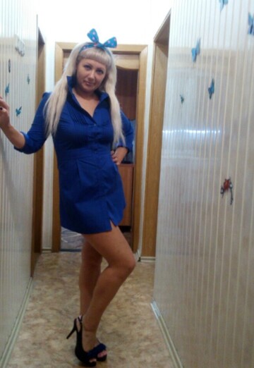 Моя фотография - Иришка, 40 из Северск (@irishka8348)
