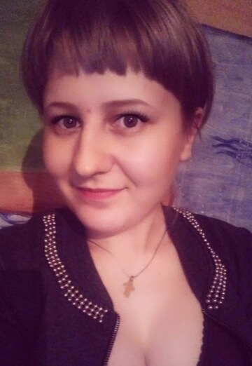 My photo - kseniya, 29 from Yekaterinburg (@kseniya46393)