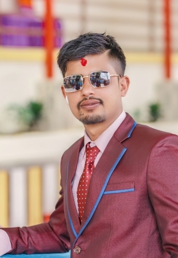 My photo - Saugat, 27 from Kathmandu (@saugat0)