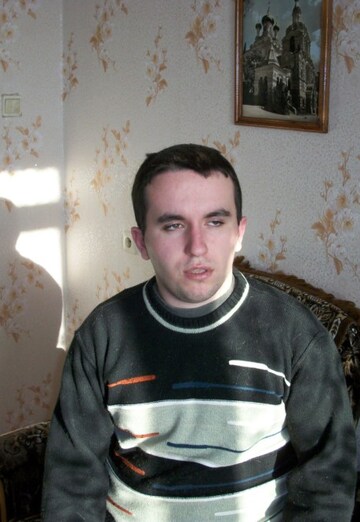 Моя фотография - Стас, 33 из Гремячинск (@stas12647)