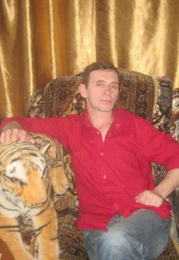 My photo - Vladimir, 49 from Komsomolsk-on-Amur (@vladimir280799)