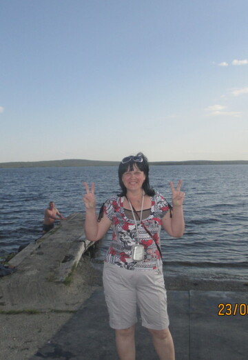 My photo - elena, 54 from Apatity (@elena64410)