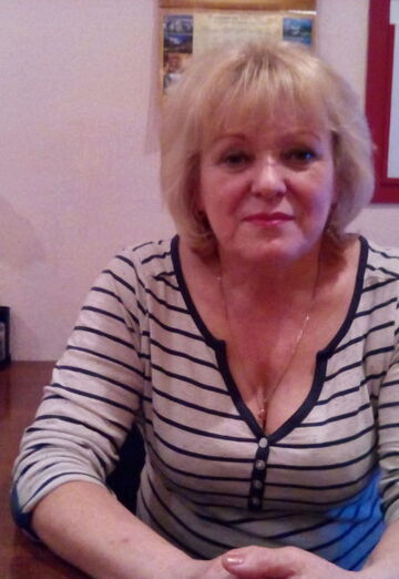 Mein Foto - tatjana, 66 aus Borispol (@tatyana57805)