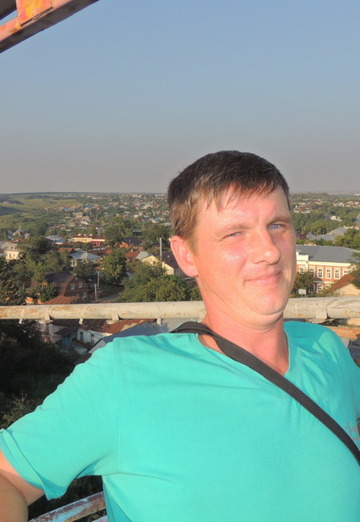 My photo - vladimir, 44 from Tambov (@vladimir197399)