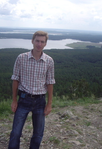 Моя фотография - Владимир, 39 из Челябинск (@vladimir183640)
