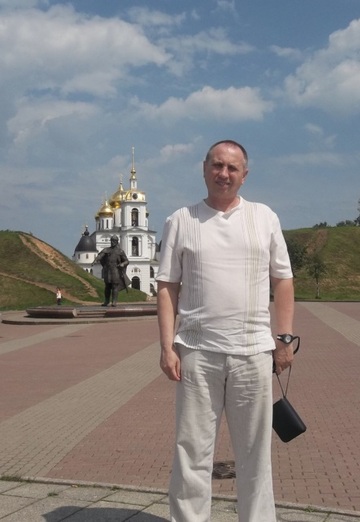 My photo - Mihail, 60 from Dmitrov (@mikl496)