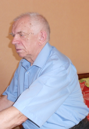 Моя фотография - Владимир, 86 из Рязань (@vladimir22220)