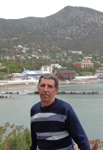 Моя фотографія - Александр, 65 з Куп’янськ (@aleksandr297977)