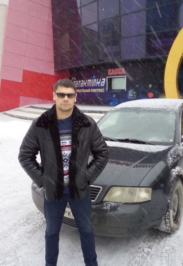 My photo - Andrey, 47 from Dzerzhinsk (@andrey510652)