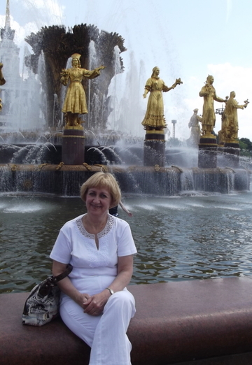 Моя фотография - лидия, 68 из Москва (@lidiya15316)
