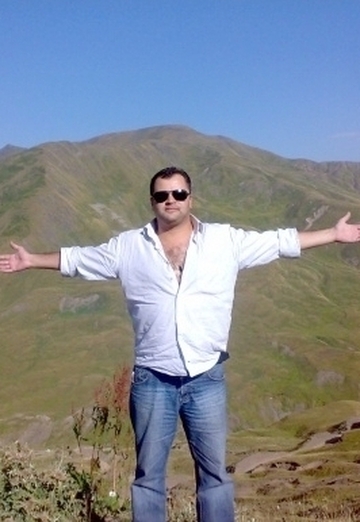 My photo - davitovski, 43 from Tbilisi (@davitovski)
