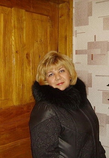 My photo - Olga, 56 from Lipetsk (@olga408873)