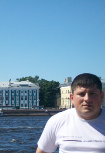 My photo - Maksim, 47 from Saint Petersburg (@maksim20501)