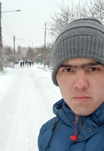 Моя фотография - Атаджан Джораев, 29 из Харьков (@atadjandjoraev0)