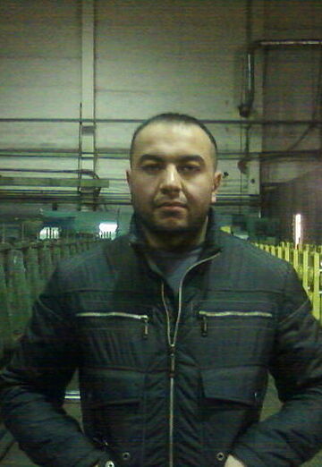 My photo - Hasan, 38 from Elektrostal (@hasan5270)