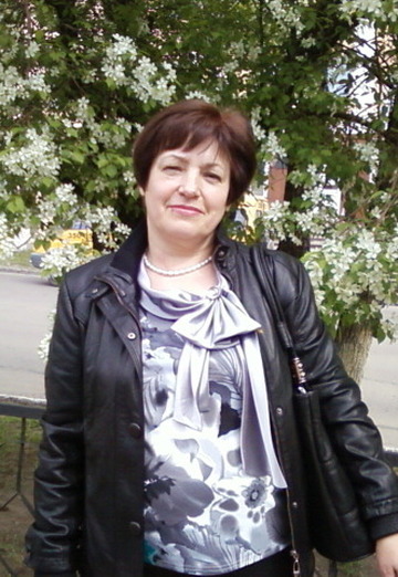 My photo - Lyudmila, 66 from Nizhny Kuranakh (@ludmila13387)