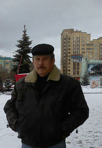 Моя фотография - Alxandr, 60 из Зеленоград (@alxandr7)