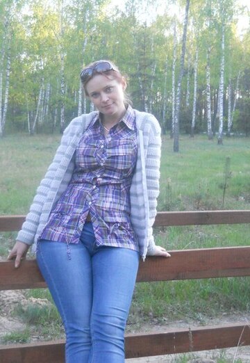 Моя фотография - Евгения, 42 из Чернигов (@evgeniya39364)