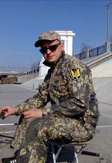 My photo - Vladimir, 34 from Vinnytsia (@vladimir196287)