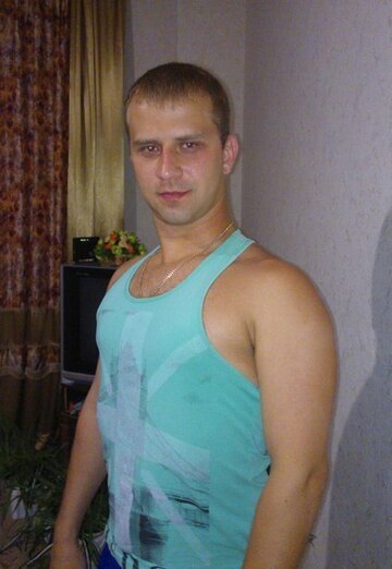 Моя фотография - Евгений, 36 из Белгород (@evgeniy169837)